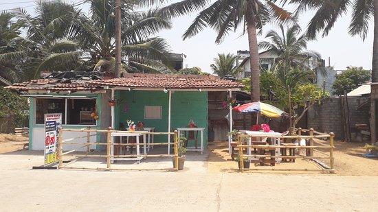 Shama Beach Restaurant